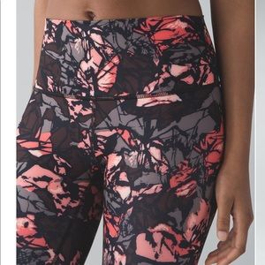 Lululemon high time luxtreme leggings